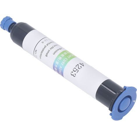 Ruban isolant liquide 50 ml résine époxy imperméable colle UV forte adhérence pour protection câbles connexions (1/5)
