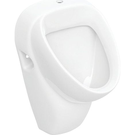 Geberit Urinal Aller, Zulauf von oben, Abgang nach hinten oder (1/5)