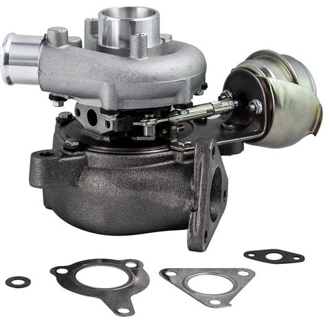 Turbocompresor para Skoda superb VW passat 1.9 tdi 101 110 115 PS 454231-5012S (1/5)