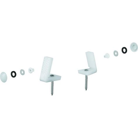 Kit de montaje GROHE 49516 para bidé / inodoro de pie