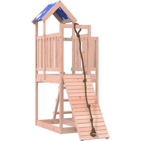 Maison Exclusive - Set da Gioco da Esterno in Legno Massello di Douglas