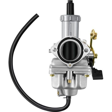 Le carburateur PZ30 convient aux motos tout-terrain Honda CG175/200/250CC de 30 mm, modèles TMX, XR et XL200.
