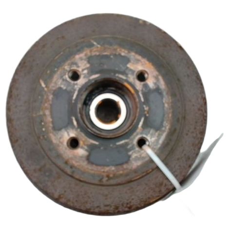 [PRODUIT D'OCCASION] Tambour Arriere Gauche RENAULT Modus Phase 2 2008-2012 ♻️ Ref Oe. 8200584555 - Garantie à vie (1/3)