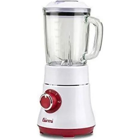 Girmi FR23 batidora de mesa rojo 0,6L 300W