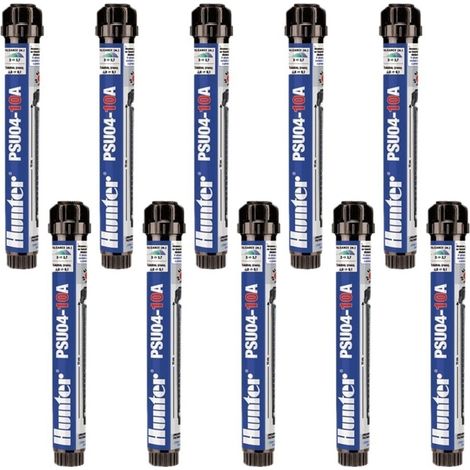 Diffuseur Hunter PSU-04-10A. Portée 3 mètres (lot de 10 unités). Offre exclusive (1/4)