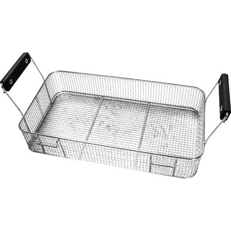 Panier friteuse professionnelle - 16 litres - Casselin (1/2)