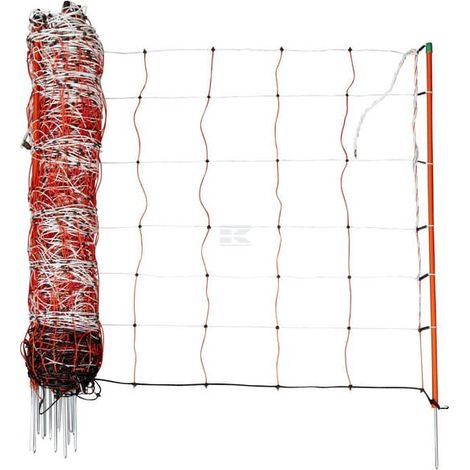 Titan Rete 122cm 50m a doppio filo AKO 27833 (1/5)