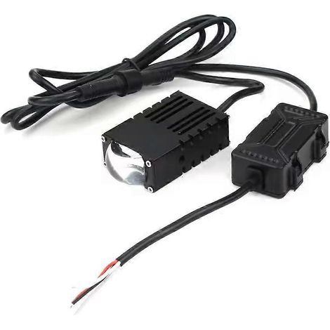 Phare antibrouillard LED universel de voiture de 1,5 pouce (1/5)