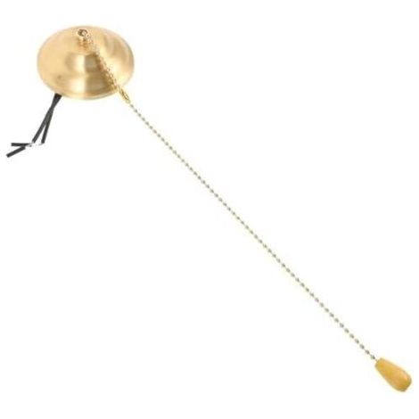 68MMx32MM Interrupteur à tirer Interrupteur à chaînette Commutateur de lampe à chaînette accessoires plafonnier interrupteur d'éc (1/4)