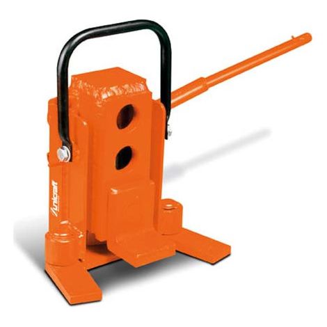 Gato elevador de máquinas MH 8 T