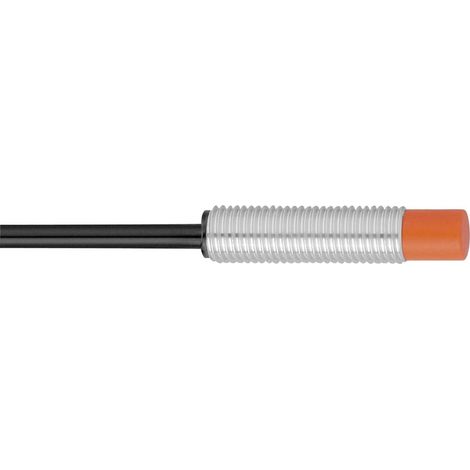 Ifm Electronic M8 Capteur de proximité inductif noir (1/2)