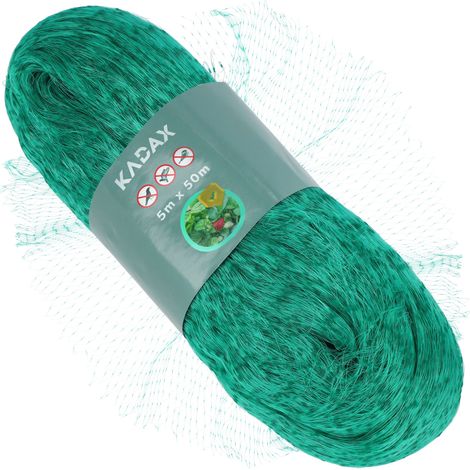 Rete di protezione antiuccelli KADAX per uccelli 5x50M (1/5)
