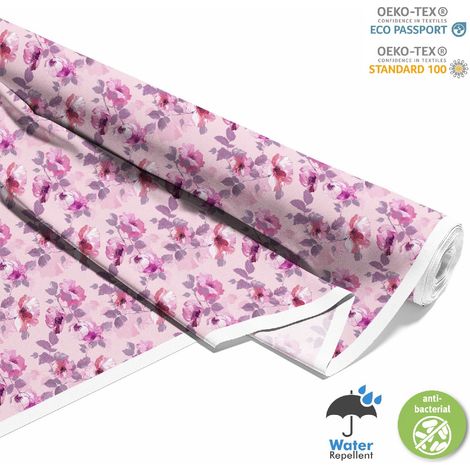 TESSUTI DECORATIVI PER ESTERNI OXFORD - Motivo Femminile DX10137 (1/5)