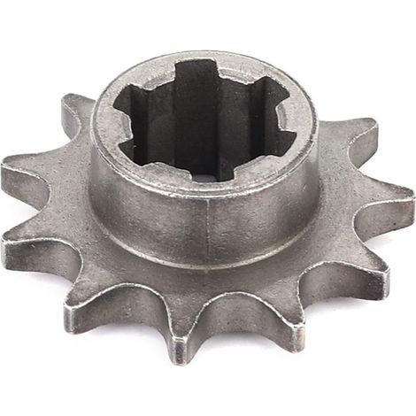 Pignon 11 dents pour moteur 47-49cc 2T – compatible ATV et mini moto, transmission optimisée (1/5)