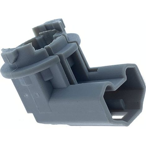 90075-99005/81755-03010/90075-60037 sind für die hinteren Kennzeichenbeleuchtungsfassungen von Toyota und Lexus geeignet. (1/4)