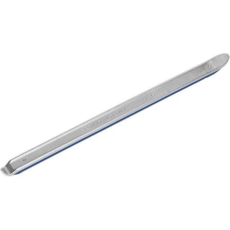 Sealey Motorcycle Tyre Lever with Plastic Moulding 500mm MS500 (1/2)