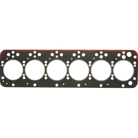 Guarnizione testata motore 6 cilindri 100mm, spessore 1,43mm per Fiat (motore Iveco) OEM 153625461 (1/2)