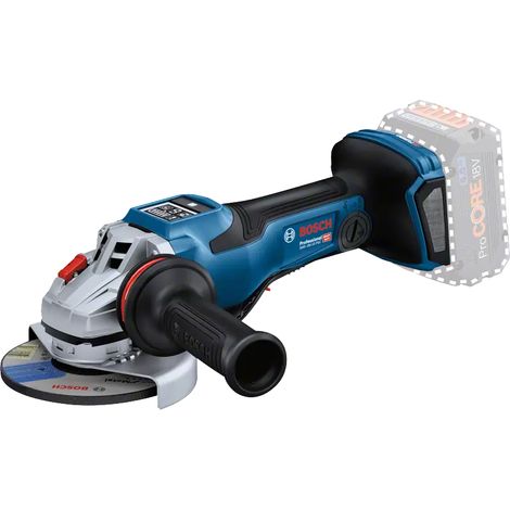 Winkelschleifer GWS 18V-15 PSC (1/10)