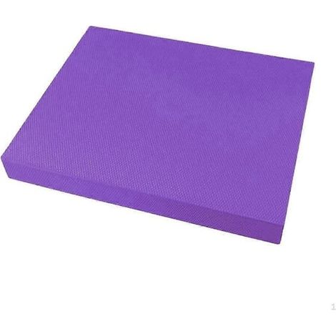 Planche d'équilibre en TPE haute densité pour le yoga, le pilates et l'entraînement à la stabilité à domicile (1/5)