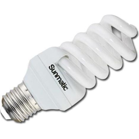 Bombilla LED E27 23W 4200K Semiesférica