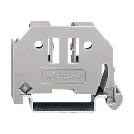 Accessorio di connessione WAGO 249-117 design senza viti pratico