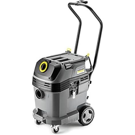Kärcher NT 40/1 Tact Bs aspirador profesional negro 40L (1/4)