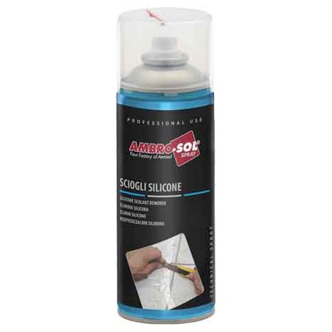 SPRAY DESGRIPANTE DE SILICONA AMBRÓSOL 400 ml