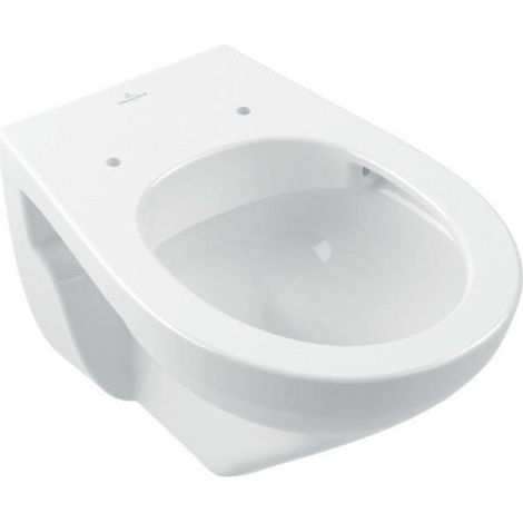 Villeroy & Boch O.novo - WC sospeso, DirectFlush, bianco alpino 7682R001 (1/3)