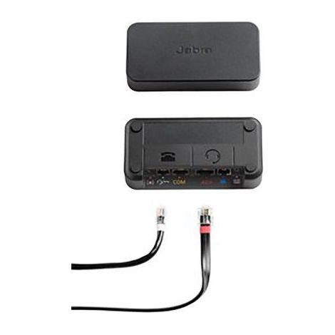 Jabra Link 14201-20 switch telefonico Nero (1/5)
