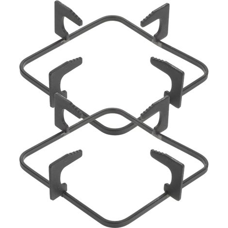 maniques robustes en fonte pour cuisinières à gaz supports (1/5)