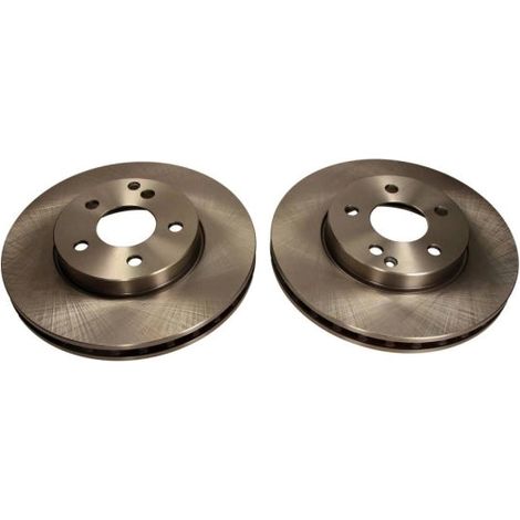 MAXGEAR 19-1260 Disque de frein MERCEDES-BENZ A2114210812 (1/2)