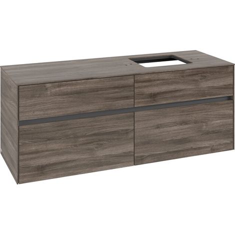 Villeroy & Boch C13300RK WTUS Collaro C13300 1400x548x500mm (1/2)