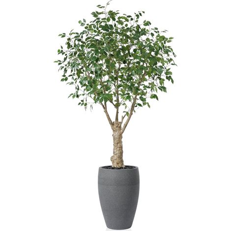 Fopamtri Albero Artificiale Vaso 240 cm Grande 23kg (1/5)