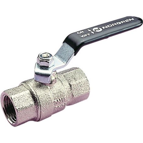 IMI NORGREN  602112248 Standard-Kugelhahn Innengewinde: 1/2"  35 bar (max) 1 St.