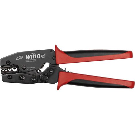Wiha 45959 Pinza crimpatrice non isolata 0,1-16 mm²