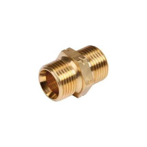 ROTHENBERGER Industrial Doble Racor R3/8"LxR3/8"L - 540255E