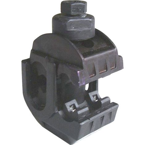 Michaud – Connecteur de branchement souterrain BT unipolaire 240 – Pour 1 dérivé (phase) – Section 240 mm² – Configuration raccord CBS/CS (1/3)