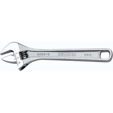 BELLOTA LLAVE 6460- 6 AJUSTABLE MOLETA CENTRAL REGLADA (1/3)