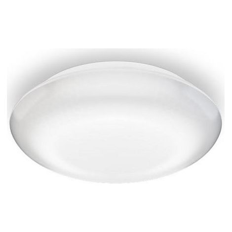STEINEL DL VARIO QUATTRO PRO S SENSOR-AUSSENLEUCHTE, LED, 3000K, WEISS (068202)