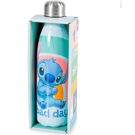 Bottiglia Termica in Acciaio Inox Stitch No Bad