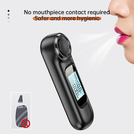 Alcootest - Alcootest - Alcootest de circulation sanguine - Alcootest portable de haute précision (1/5)