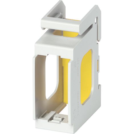 VIMAR - V51921 Supporto 1M Eikon/Arke/Plana guida DIN