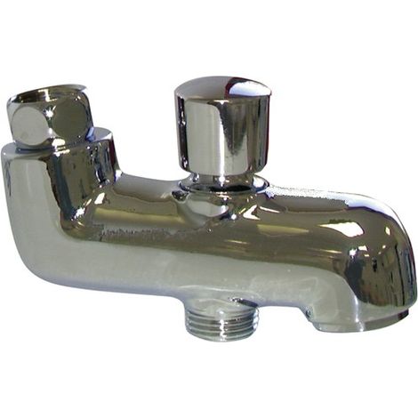 Rubinetteria cantiere - Becco bagno/doccia invertitore automatico - DIFF : 99165 (1/2)