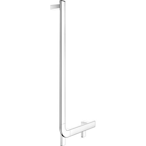 KE Winkelgriff 90 Grad AXESS 35006, li. 381/851mm verchr. (1/5)