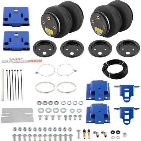 Muelles de Suspension trasero Load Helper forRam 1500 STANDARD 4WD RWD 2019-2026 (1/5)