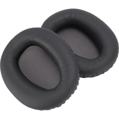 Coussinets d\'oreille - HURRISE - WH CH700N - Cuir protéiné - Mousse à mémoire - Installation facile (1/4)
