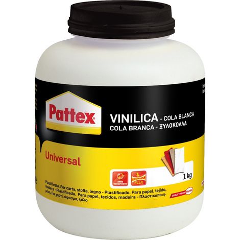 Colla Vinilica Universal 1 kg Pattex