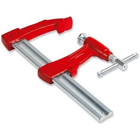 Serre-joint profond à barrette URKO 300x60 mm Force 1200 kg - 1530030