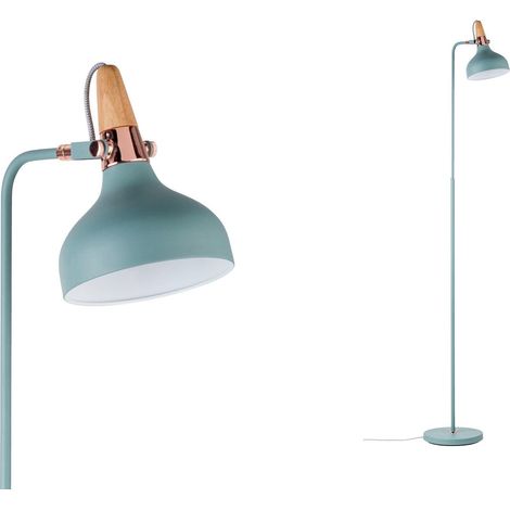 Paulmann NEORDIC JUNA lámpara verde satinado diseño nórdico