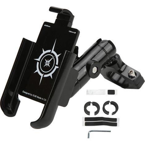 Support de téléphone pour moto P50, cadre de support de navigation pour téléphone portable (1/5)
